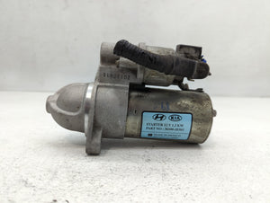 2017-2022 Kia Forte Car Starter Motor Solenoid OEM P/N:8000864 36100-2E561 Fits Fits 2017 2018 2019 2020 2021 2022 OEM Used Auto Parts