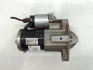 2013 Dodge Ram 1500 Car Starter Motor Solenoid OEM P/N:56044736AC Fits OEM Used Auto Parts