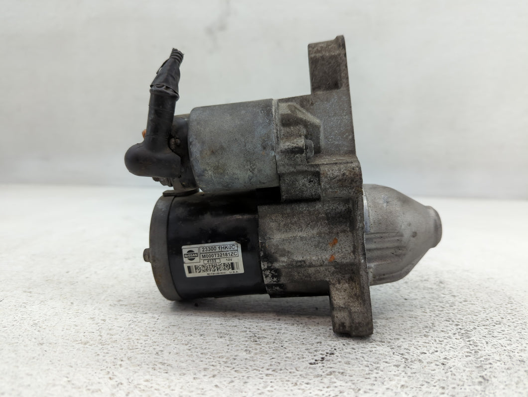 2012-2019 Nissan Versa Car Starter Motor Solenoid OEM P/N:23300-1HK0C Fits Fits 2012 2013 2014 2015 2016 2017 2018 2019 OEM Used Auto Parts