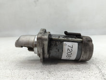 2017-2020 Jaguar F-Pace Car Starter Motor Solenoid OEM P/N:GX73-11001-EC Fits Fits 2016 2017 2018 2019 2020 OEM Used Auto Parts