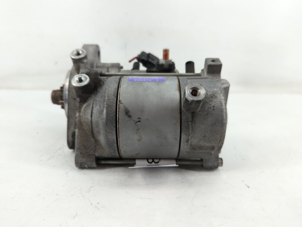 2016-2022 Toyota Tacoma Car Starter Motor Solenoid OEM P/N:28100-31160 438000-2530 Fits Fits 2016 2017 2018 2019 2020 2021 2022 OEM Used Auto Parts