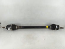 2019-2020 Kia Sorento Axle Shaft Front Passenger Cv C/v