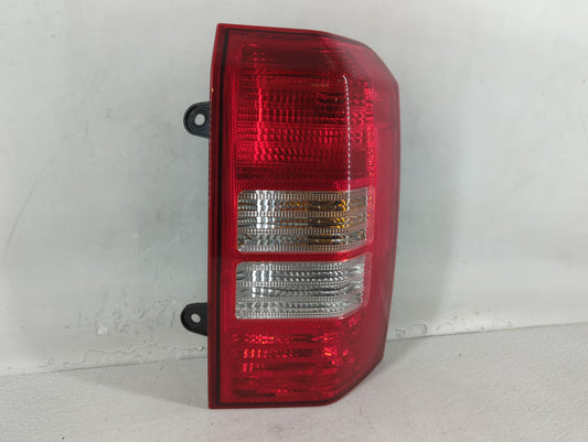 2007 Jeep Patriot Tail Light Assembly Passenger Right OEM P/N:224134 Fits OEM Used Auto Parts - Oemusedautoparts1.com