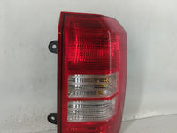 2007 Jeep Patriot Tail Light Assembly Passenger Right OEM P/N:224134 Fits OEM Used Auto Parts - Oemusedautoparts1.com