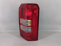 2007 Jeep Patriot Tail Light Assembly Passenger Right OEM P/N:224134 Fits OEM Used Auto Parts - Oemusedautoparts1.com