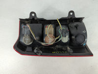 2007 Jeep Patriot Tail Light Assembly Passenger Right OEM P/N:224134 Fits OEM Used Auto Parts - Oemusedautoparts1.com