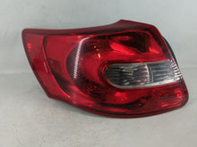 2010-2013 Suzuki Kizashi Tail Light Assembly Driver Left OEM P/N:MY7021-2 Fits Fits 2010 2011 2012 2013 OEM Used Auto Parts