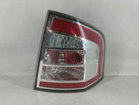 2007-2010 Ford Edge Tail Light Assembly Passenger Right OEM P/N:7T43-13B504-B Fits Fits 2007 2008 2009 2010 OEM Used Auto Parts - Oemusedautoparts1.com