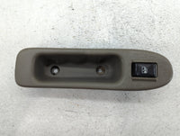 2000-2005 Chevrolet Impala Master Power Window Switch Replacement Driver Side Left P/N:10435216 Fits OEM Used Auto Parts - Oemusedautoparts1.com