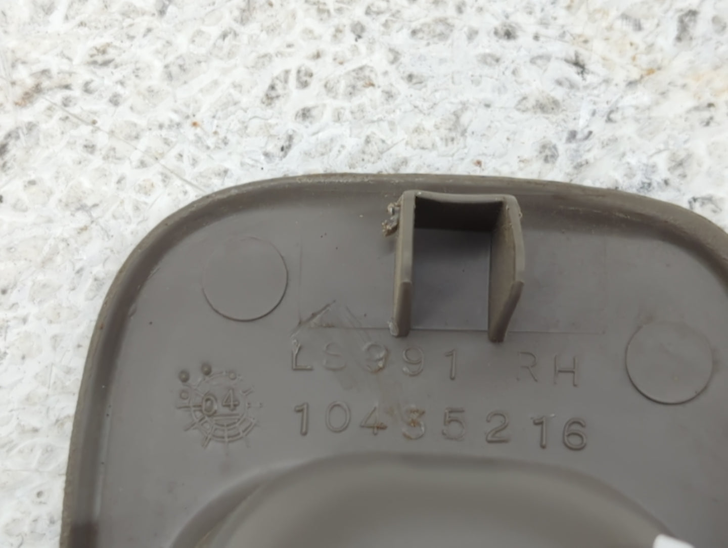 2000-2005 Chevrolet Impala Master Power Window Switch Replacement Driver Side Left P/N:10435216 Fits OEM Used Auto Parts - Oemusedautoparts1.com