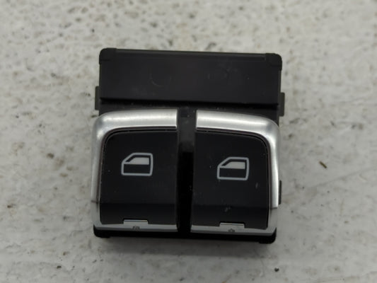 2022 Audi Tt Master Power Window Switch Replacement Driver Side Left P/N:PBT-GF30 Fits OEM Used Auto Parts - Oemusedautoparts1.com
