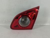 2009-2015 Nissan Rogue Tail Light Assembly Passenger Right OEM Fits Fits 2009 2010 2011 2012 2013 2014 2015 OEM Used Auto Parts - Oemusedautoparts1.com