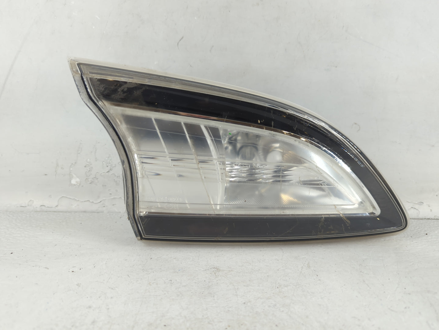 2010-2013 Mazda 3 Tail Light Assembly Driver Left OEM Fits Fits 2010 2011 2012 2013 OEM Used Auto Parts - Oemusedautoparts1.com