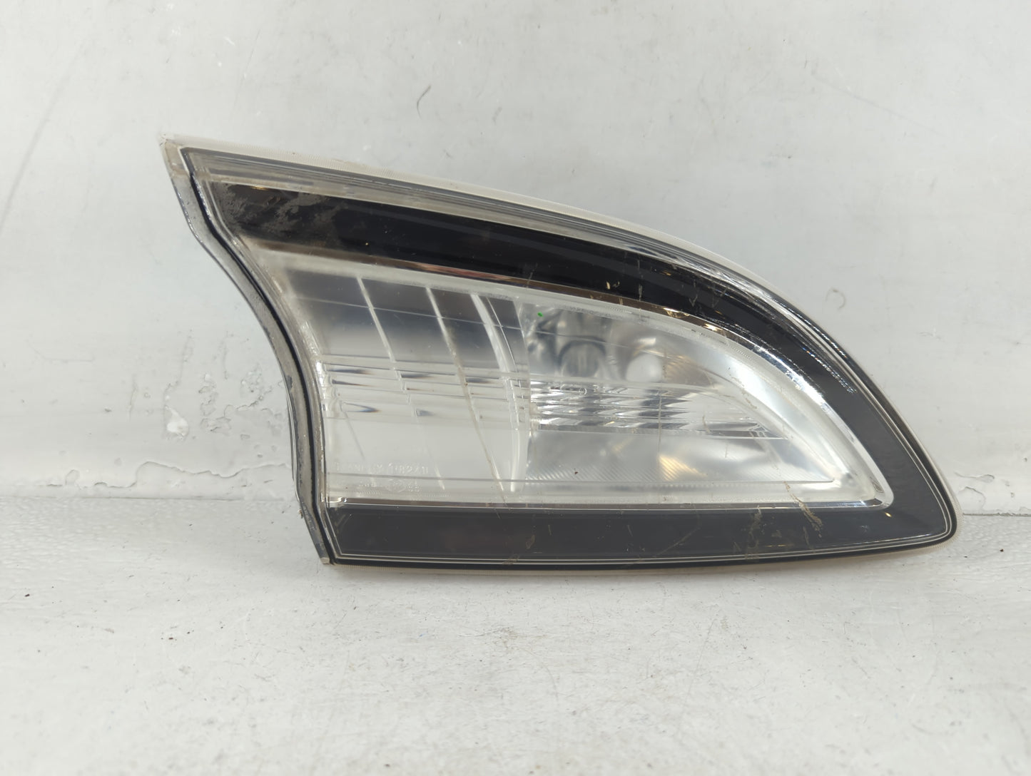2010-2013 Mazda 3 Tail Light Assembly Driver Left OEM Fits Fits 2010 2011 2012 2013 OEM Used Auto Parts - Oemusedautoparts1.com
