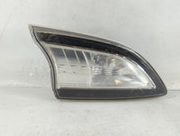 2010-2013 Mazda 3 Tail Light Assembly Driver Left OEM Fits Fits 2010 2011 2012 2013 OEM Used Auto Parts - Oemusedautoparts1.com