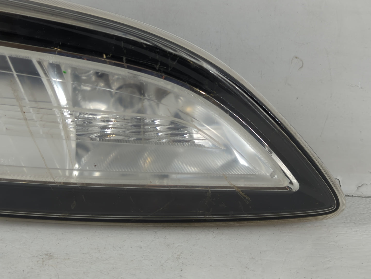 2010-2013 Mazda 3 Tail Light Assembly Driver Left OEM Fits Fits 2010 2011 2012 2013 OEM Used Auto Parts - Oemusedautoparts1.com