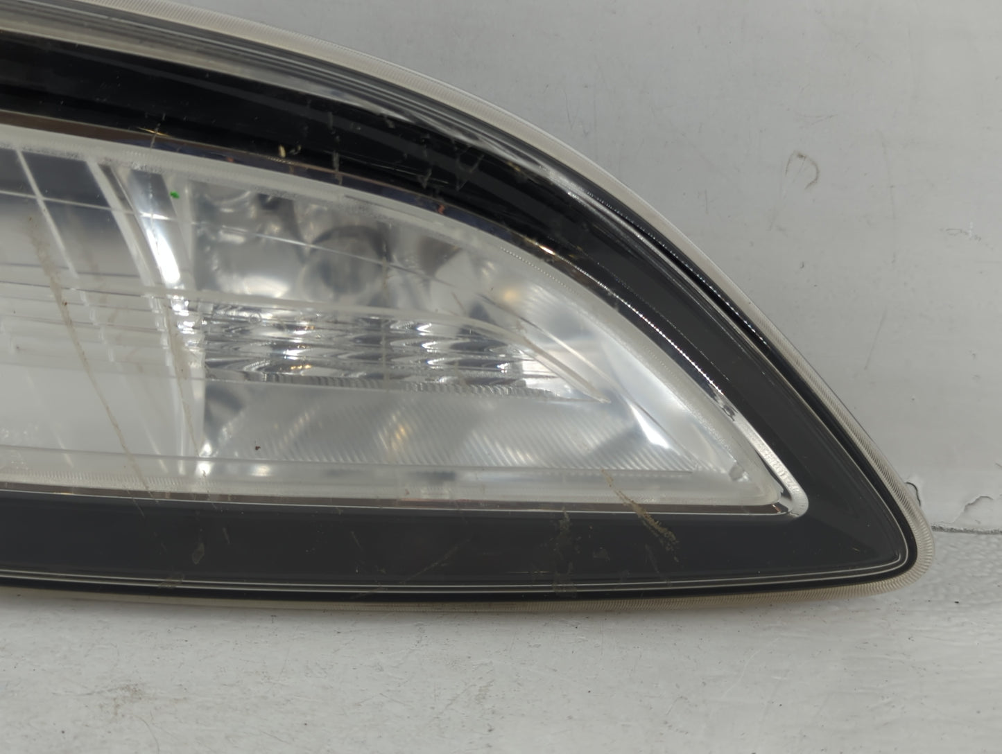 2010-2013 Mazda 3 Tail Light Assembly Driver Left OEM Fits Fits 2010 2011 2012 2013 OEM Used Auto Parts - Oemusedautoparts1.com