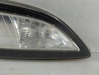 2010-2013 Mazda 3 Tail Light Assembly Driver Left OEM Fits Fits 2010 2011 2012 2013 OEM Used Auto Parts - Oemusedautoparts1.com