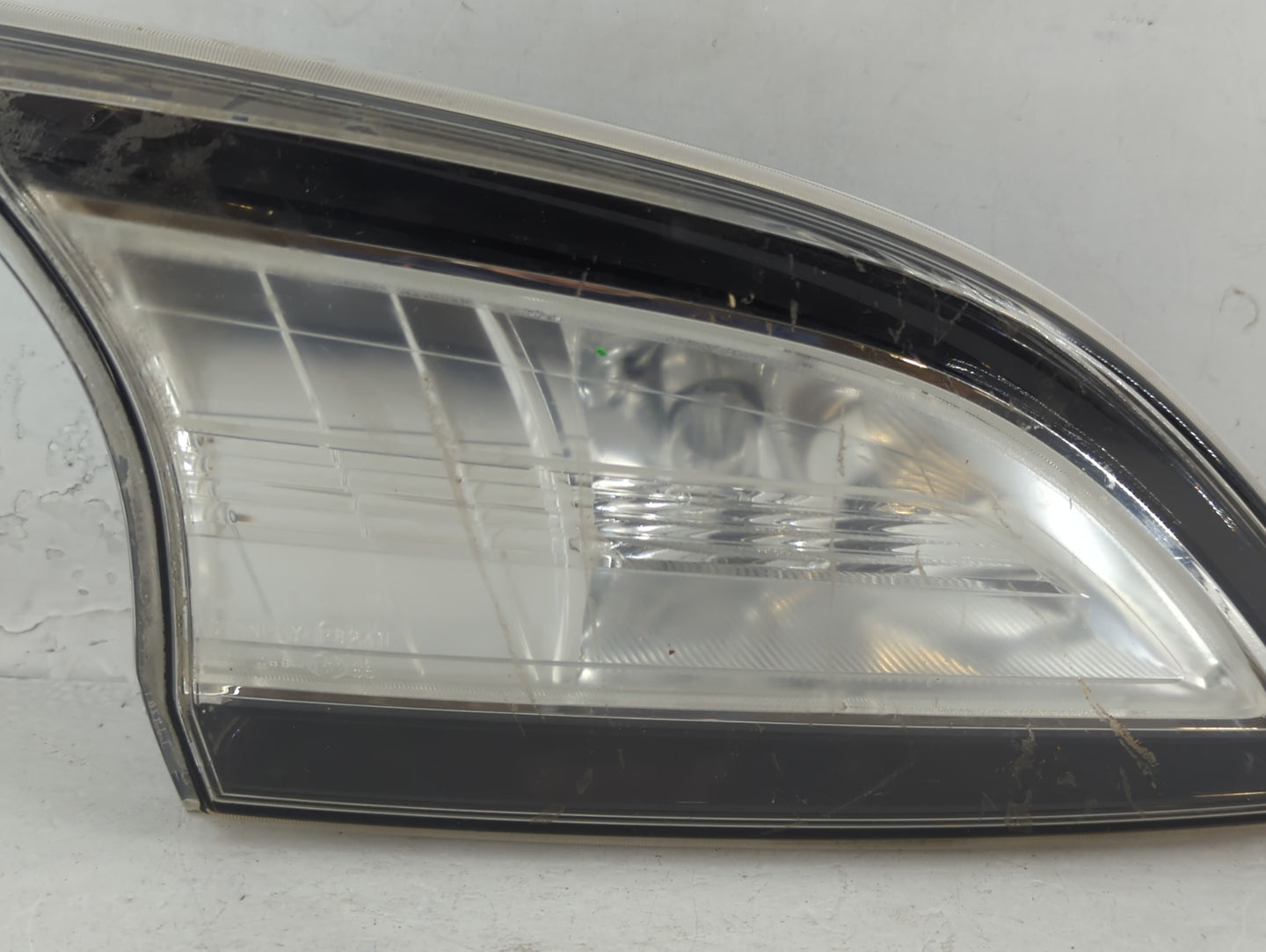 2010-2013 Mazda 3 Tail Light Assembly Driver Left OEM Fits Fits 2010 2011 2012 2013 OEM Used Auto Parts - Oemusedautoparts1.com