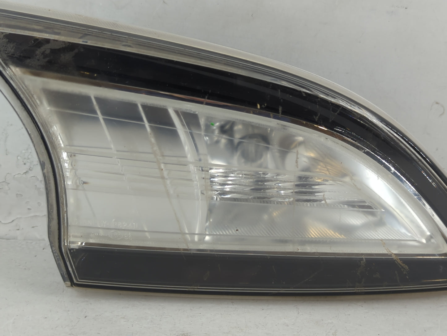 2010-2013 Mazda 3 Tail Light Assembly Driver Left OEM Fits Fits 2010 2011 2012 2013 OEM Used Auto Parts - Oemusedautoparts1.com