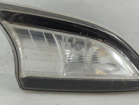 2010-2013 Mazda 3 Tail Light Assembly Driver Left OEM Fits Fits 2010 2011 2012 2013 OEM Used Auto Parts - Oemusedautoparts1.com