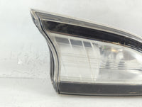 2010-2013 Mazda 3 Tail Light Assembly Driver Left OEM Fits Fits 2010 2011 2012 2013 OEM Used Auto Parts - Oemusedautoparts1.com