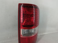 2004-2008 Ford F-150 Tail Light Assembly Passenger Right OEM P/N:6L34-13B504-B 6L34-13B504-A Fits Fits 2004 2005 2006 2007 2008 OEM Used Auto Parts - Oemusedautoparts1.com