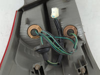 2008-2015 Nissan Rogue Tail Light Assembly Passenger Right OEM Fits Fits 2008 2009 2010 2011 2012 2013 2014 2015 OEM Used Auto Parts - Oemusedautoparts1.com