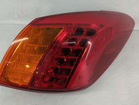 2009-2010 Nissan Murano Tail Light Assembly Passenger Right OEM Fits Fits 2009 2010 OEM Used Auto Parts - Oemusedautoparts1.com