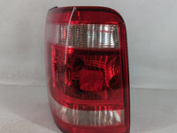 2008-2012 Ford Escape Tail Light Assembly Driver Left OEM P/N:9L84-13B505-A Fits Fits 2008 2009 2010 2011 2012 OEM Used Auto Parts - Oemusedautoparts1.com