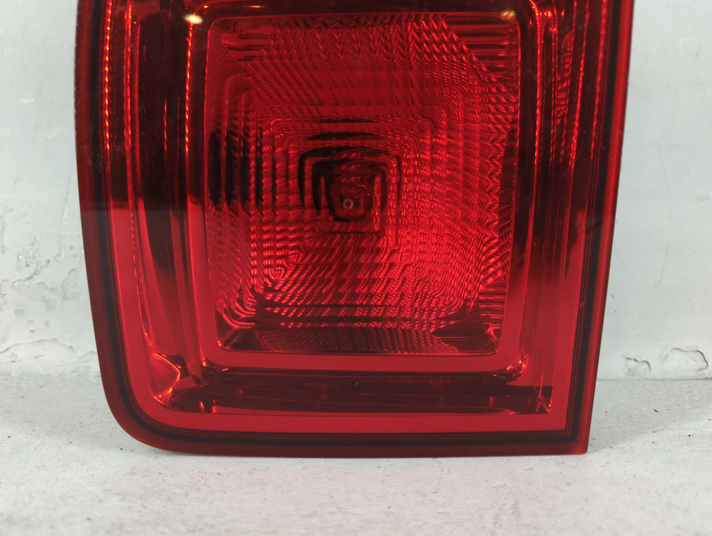 2012-2014 Chevrolet Orlando Tail Light Assembly Passenger Right OEM Fits Fits 2012 2013 2014 OEM Used Auto Parts - Oemusedautoparts1.com