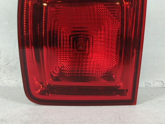 2012-2014 Chevrolet Orlando Tail Light Assembly Passenger Right OEM Fits Fits 2012 2013 2014 OEM Used Auto Parts