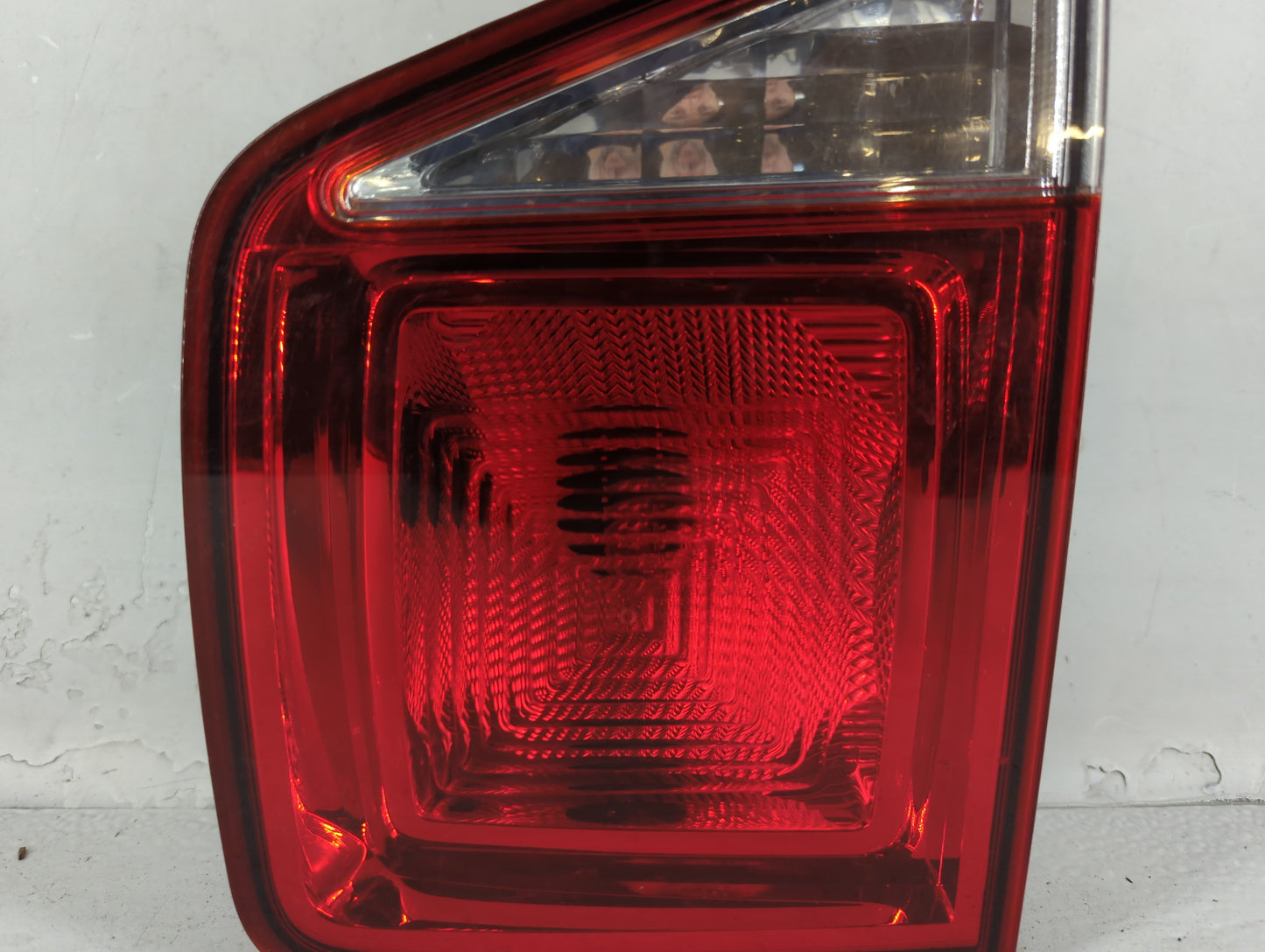 2012-2014 Chevrolet Orlando Tail Light Assembly Passenger Right OEM Fits Fits 2012 2013 2014 OEM Used Auto Parts - Oemusedautoparts1.com