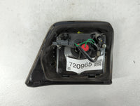 2012-2014 Chevrolet Orlando Tail Light Assembly Passenger Right OEM Fits Fits 2012 2013 2014 OEM Used Auto Parts - Oemusedautoparts1.com