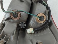 2008-2015 Nissan Rogue Tail Light Assembly Driver Left OEM Fits Fits 2008 2009 2010 2011 2012 2013 2014 2015 OEM Used Auto Parts - Oemusedautoparts1.com