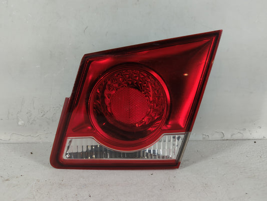 2011-2016 Chevrolet Cruze Tail Light Assembly Passenger Right OEM Fits Fits 2011 2012 2013 2014 2015 2016 OEM Used Auto Parts - Oemusedautoparts1.com