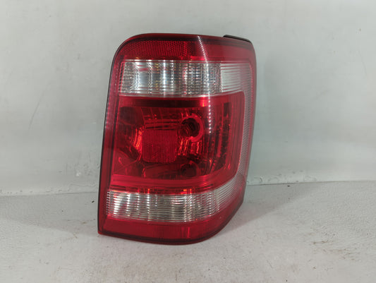 2008-2012 Ford Escape Tail Light Assembly Passenger Right OEM P/N:44ZH-1922 B Fits Fits 2008 2009 2010 2011 2012 OEM Used Auto Parts - Oemusedautoparts1.com