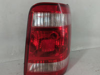 2008-2012 Ford Escape Tail Light Assembly Passenger Right OEM P/N:44ZH-1922 B Fits Fits 2008 2009 2010 2011 2012 OEM Used Auto Parts - Oemusedautoparts1.com