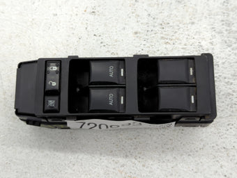 compare product 2006-2010 Jeep Grand Cherokee Master Power Window Switch Replacement Driver Side Left P/N:04602781AA Fits OEM Used Auto Parts