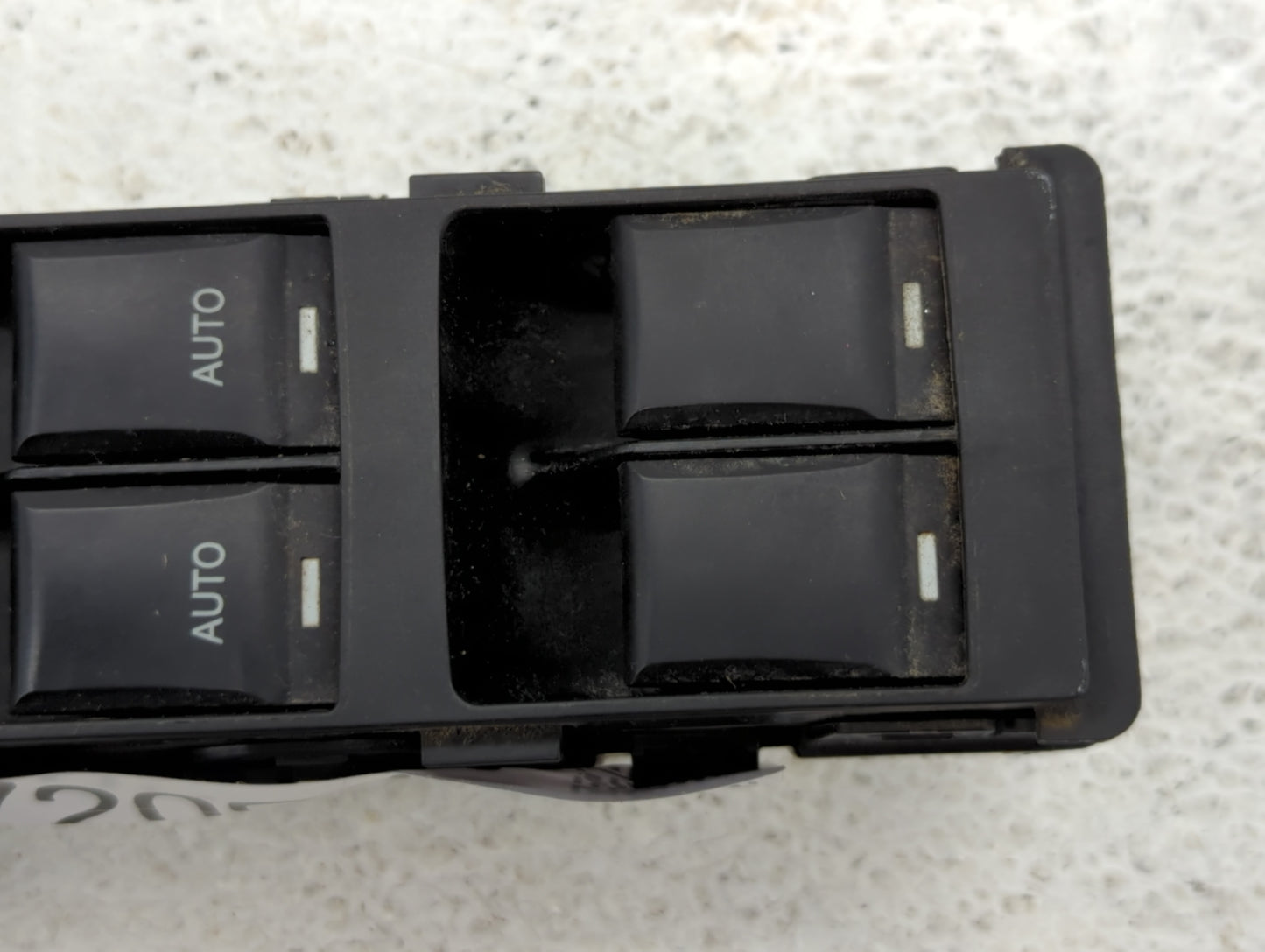 2006-2010 Jeep Grand Cherokee Master Power Window Switch Replacement Driver Side Left P/N:04602781AA Fits OEM Used Auto Parts - Oemusedautoparts1.com
