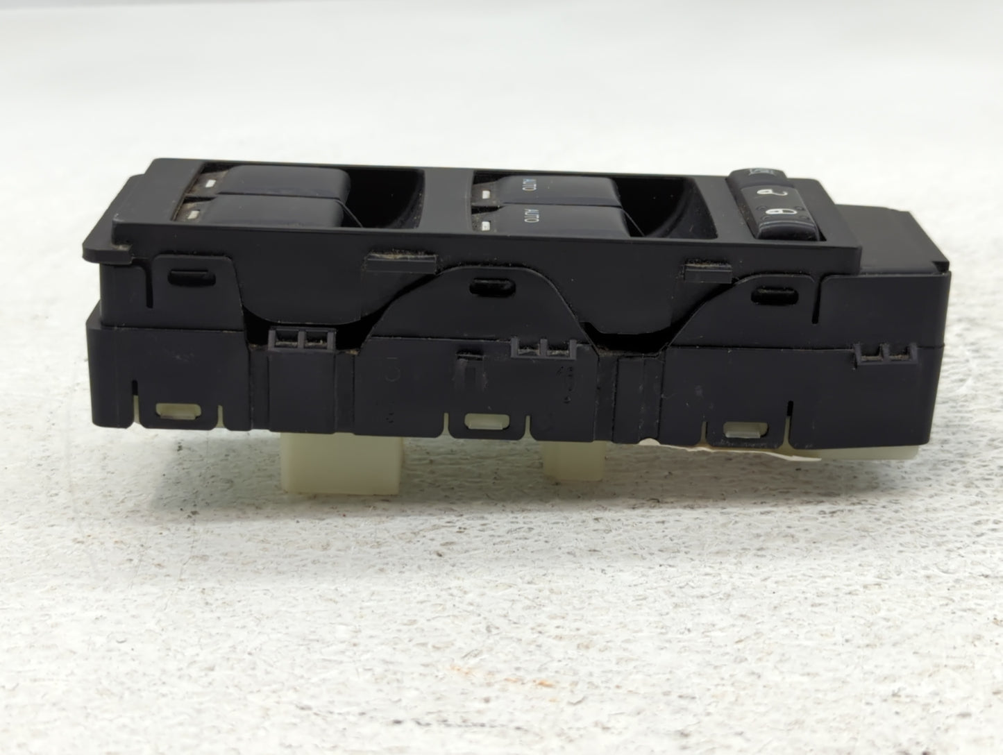 2006-2010 Jeep Grand Cherokee Master Power Window Switch Replacement Driver Side Left P/N:04602781AA Fits OEM Used Auto Parts - Oemusedautoparts1.com