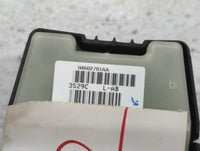 2006-2010 Jeep Grand Cherokee Master Power Window Switch Replacement Driver Side Left P/N:04602781AA Fits OEM Used Auto Parts - Oemusedautoparts1.com