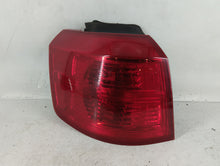 2010-2017 Gmc Terrain Tail Light Assembly Driver Left OEM P/N:335-1951L-AF 03591651 Fits OEM Used Auto Parts