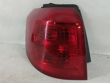 2010-2017 Gmc Terrain Tail Light Assembly Driver Left OEM P/N:335-1951L-AF 03591651 Fits OEM Used Auto Parts