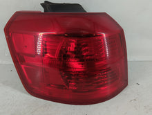 2010-2017 Gmc Terrain Tail Light Assembly Driver Left OEM P/N:335-1951L-AF 03591651 Fits OEM Used Auto Parts