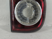 2010-2011 Volkswagen Golf Tail Light Assembly Driver Left OEM P/N:1JE 945 093 E Fits Fits 2010 2011 OEM Used Auto Parts - Oemusedautoparts1.com