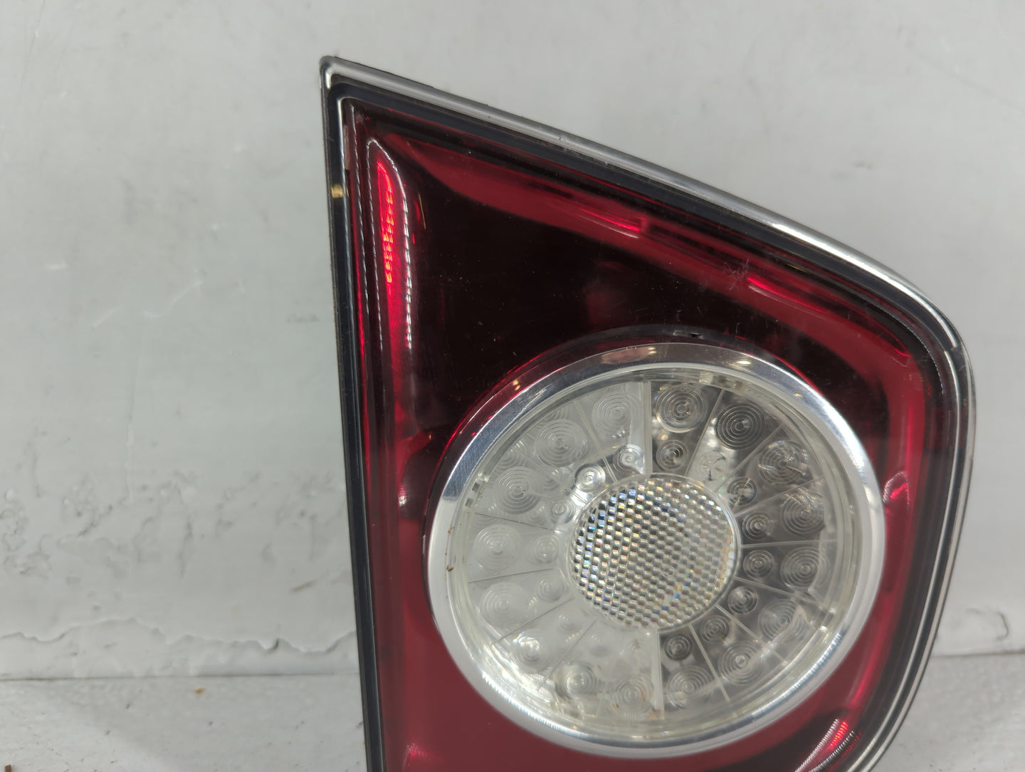 2010-2011 Volkswagen Golf Tail Light Assembly Driver Left OEM P/N:1JE 945 093 E Fits Fits 2010 2011 OEM Used Auto Parts - Oemusedautoparts1.com