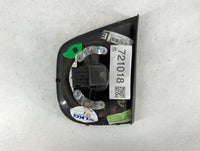 2010-2011 Volkswagen Golf Tail Light Assembly Driver Left OEM P/N:1JE 945 093 E Fits Fits 2010 2011 OEM Used Auto Parts - Oemusedautoparts1.com