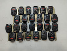 Lot of 25 Honda Keyless Entry Remote Fob N5F-S0084A | OUCG8D-380H-A |