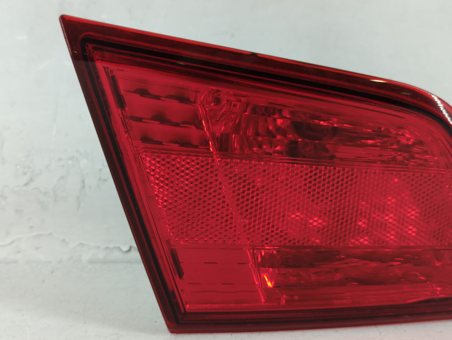 2010-2014 Subaru Legacy Tail Light Assembly Driver Left OEM P/N:2PA 946 099 Fits Fits 2010 2011 2012 2013 2014 OEM Used Auto Parts - Oemusedautoparts1.com